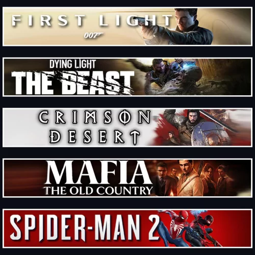 007 +Beast +Crimson +Mafia +Spider 2